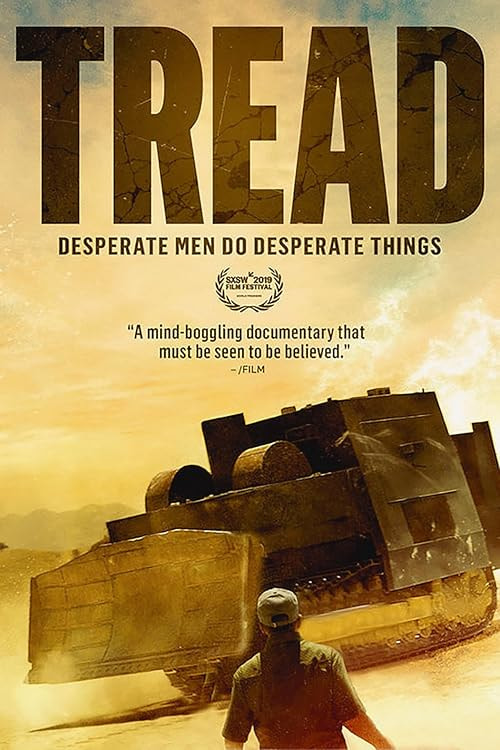 Tread movie poster