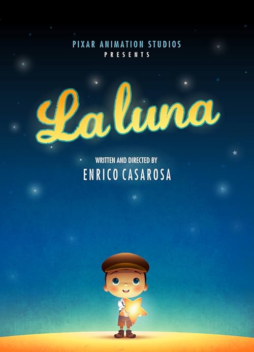 La Luna movie poster