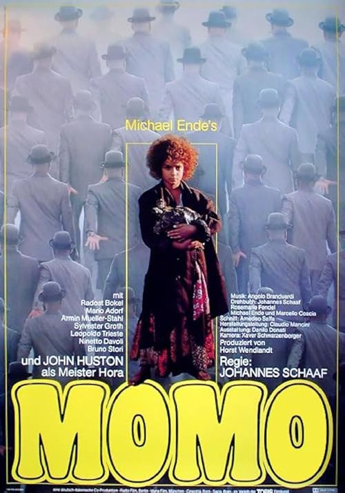 Momo movie poster