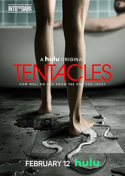 Tentacles movie poster