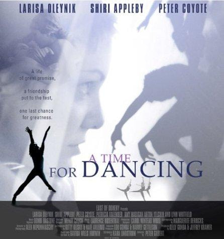 A Time for Dancing movie poster