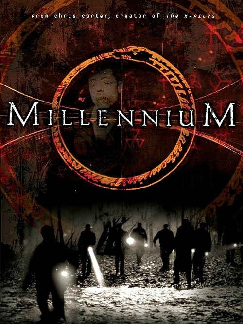 Millennium movie poster