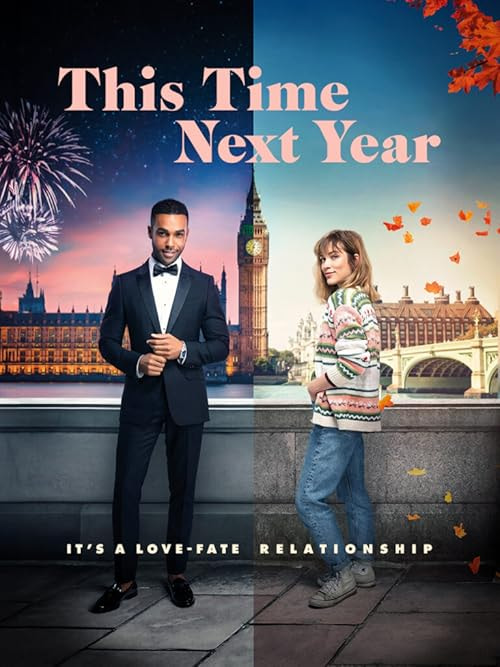 This Time Next Year movie poster