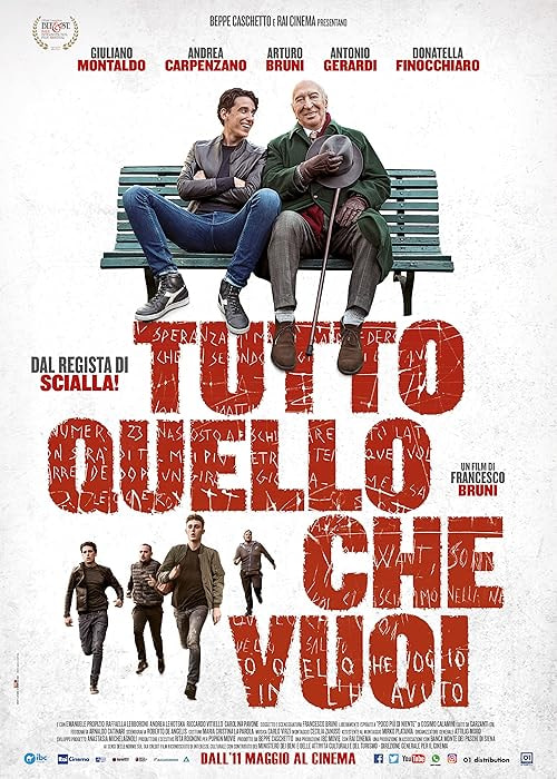 Tutto quello che vuoi movie poster