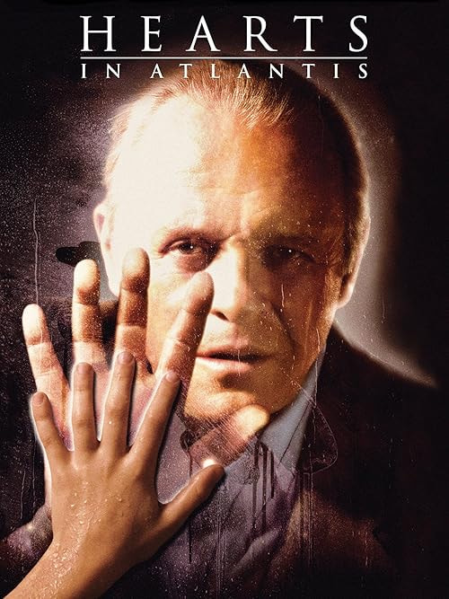 Hearts in Atlantis movie poster