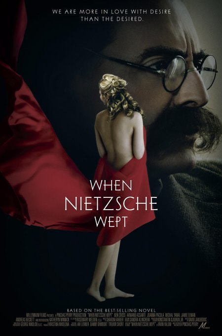 When Nietzsche Wept movie poster