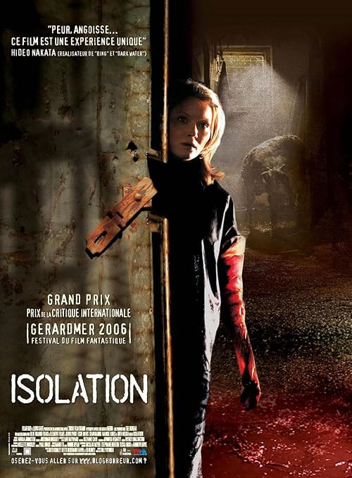 Isolation movie poster
