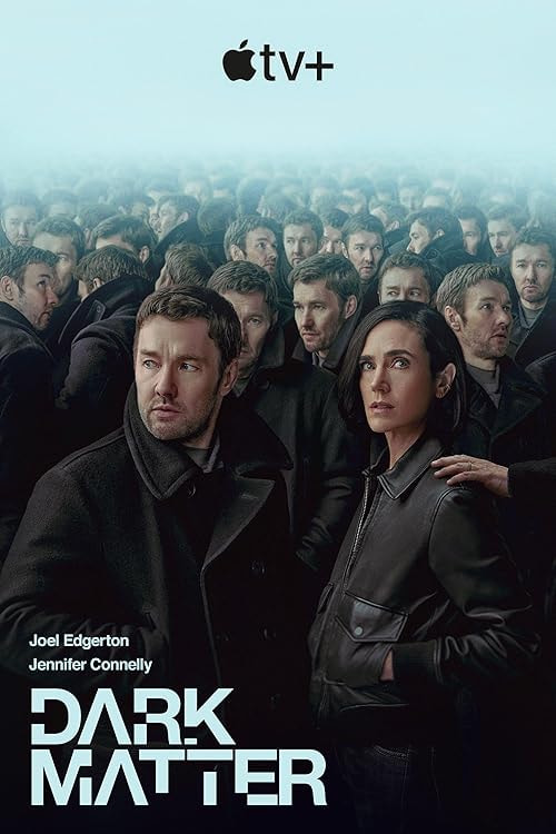 Dark Matter movie poster
