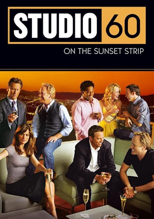 Studio 60 on the Sunset Strip movie poster