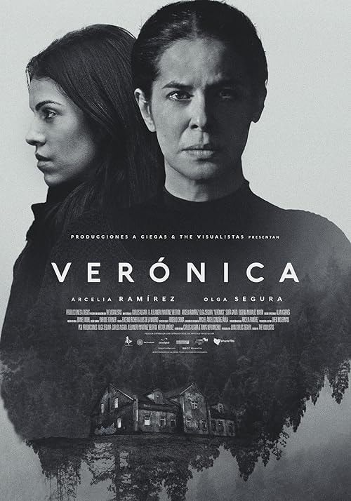 Veronica movie poster