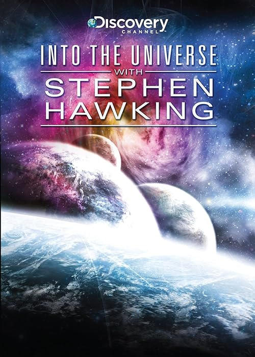 Into the Universe with Stephen Hawking movie poster