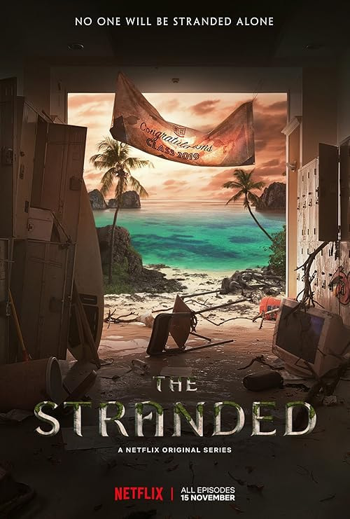 The Stranded movie poster