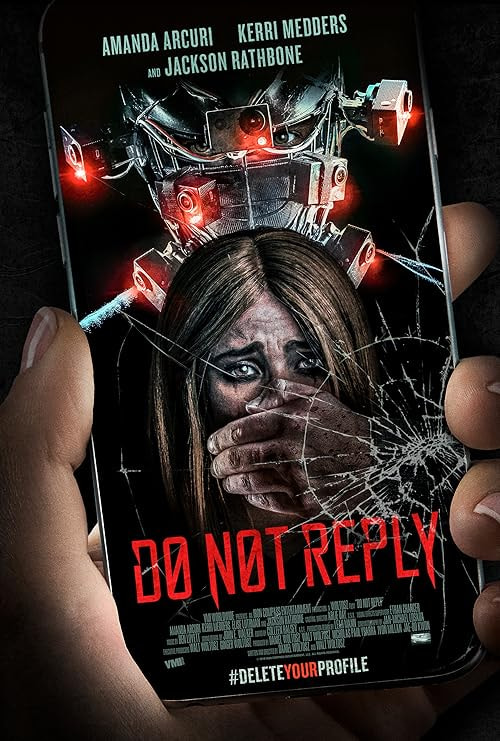 Do Not Reply movie poster