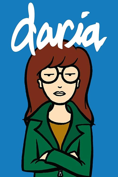 Daria movie poster