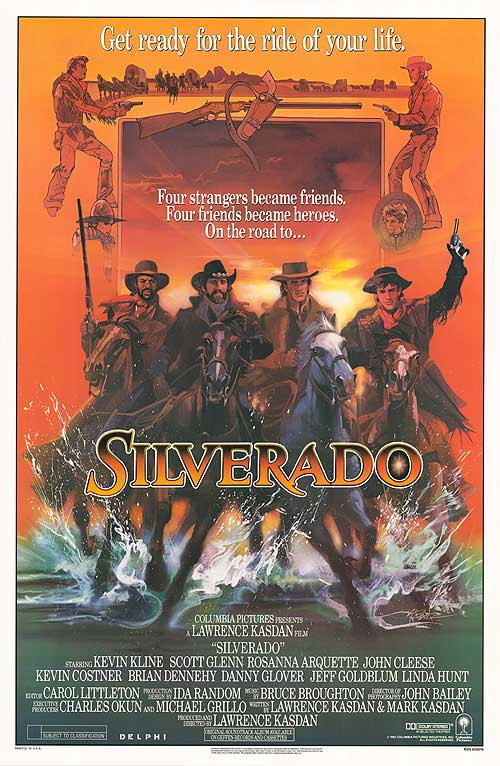 Silverado movie poster