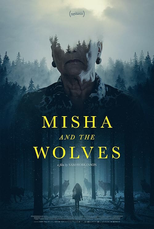 Misha and the Wolves movie poster