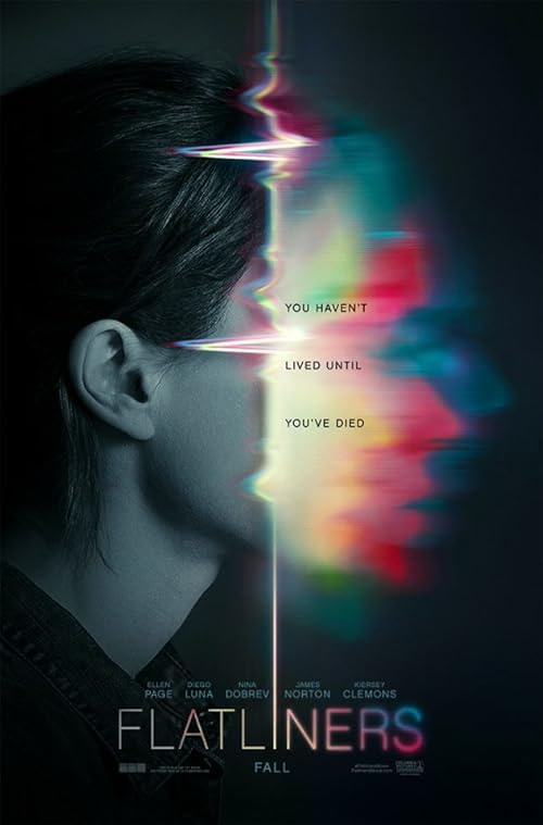 Flatliners movie poster