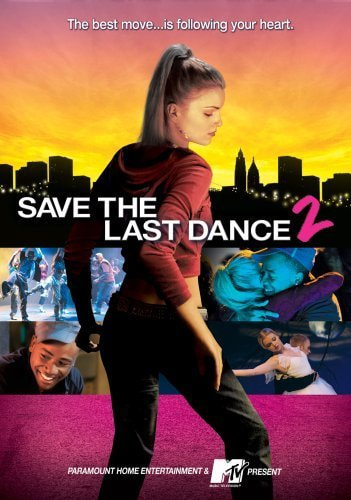 Save the Last Dance 2 movie poster