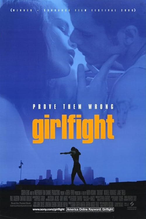 Girlfight movie poster