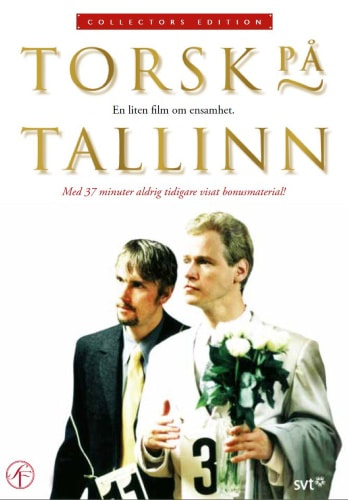 Screwed in Tallinn movie poster