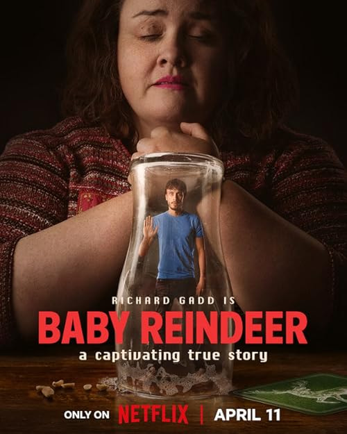 Baby Reindeer movie poster