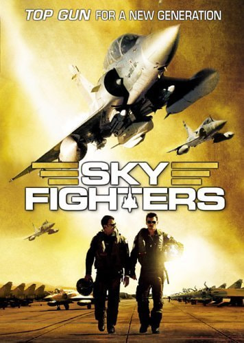 Sky Fighters movie poster