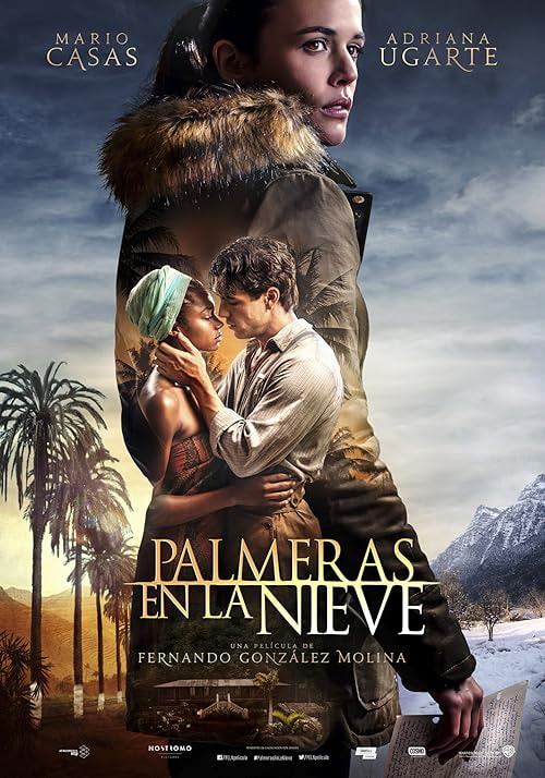 Palm Trees in the Snow movie poster