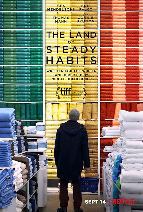 The Land of Steady Habits movie poster