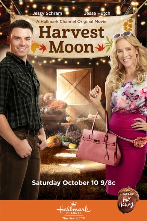Harvest Moon movie poster
