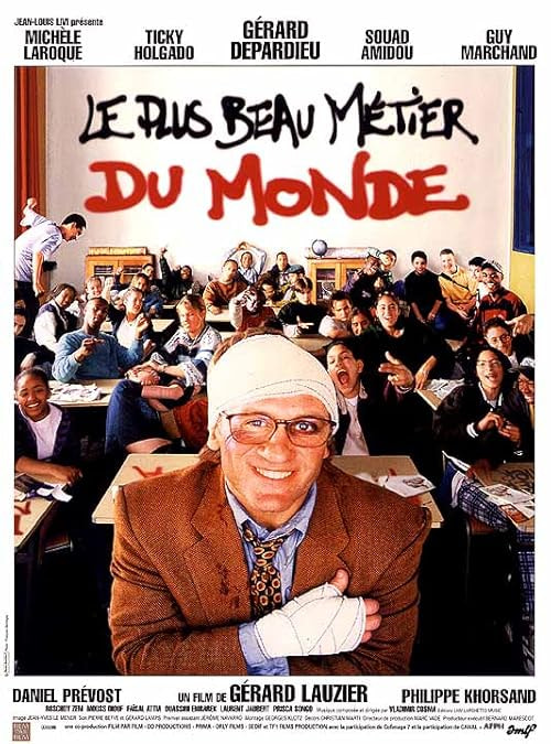 Le plus beau métier du monde movie poster