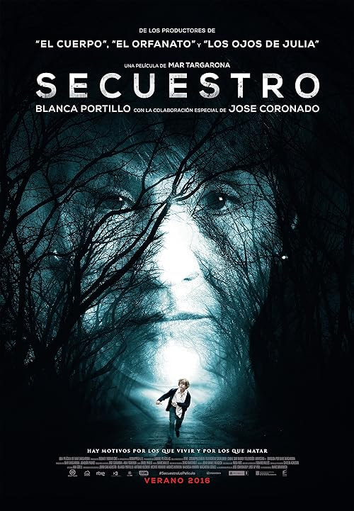 Secuestro movie poster