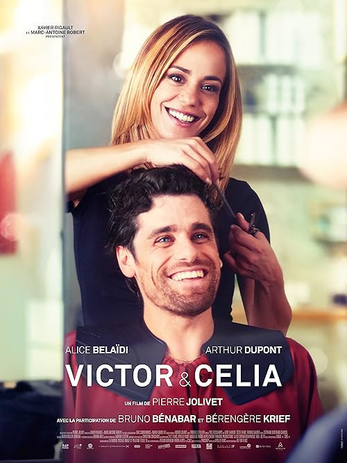 Victor & Célia movie poster