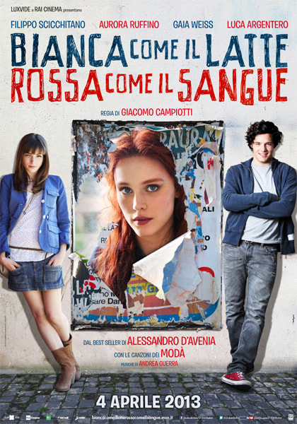 White as Milk, Red as Blood movie poster