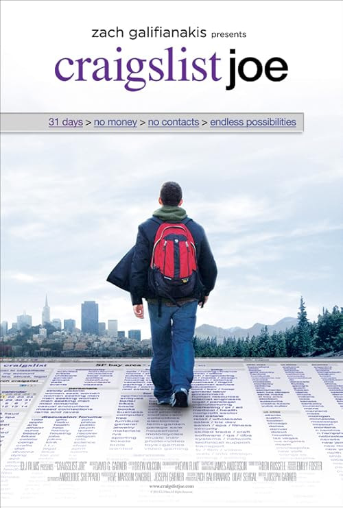 Craigslist Joe movie poster