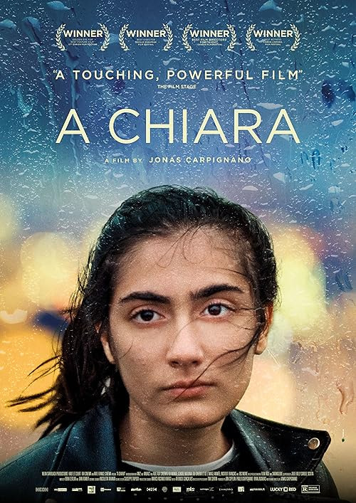 A Chiara movie poster