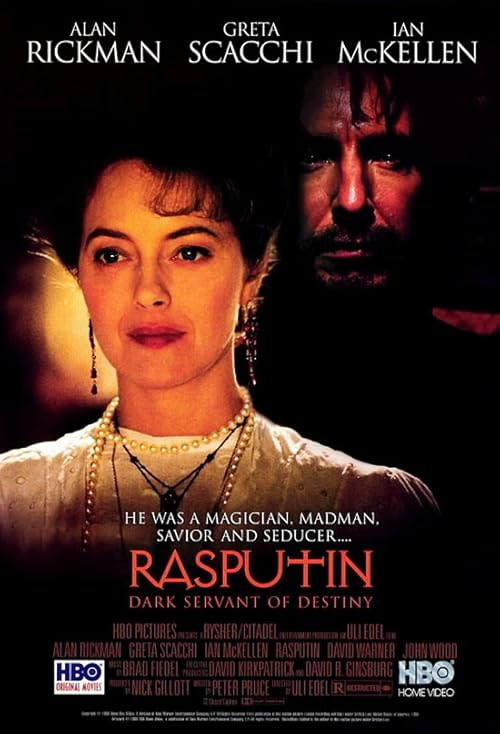Rasputin movie poster