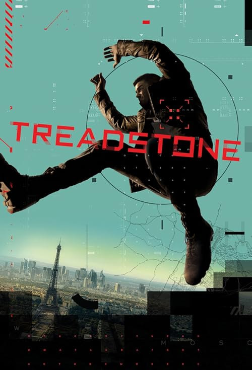 Treadstone movie poster