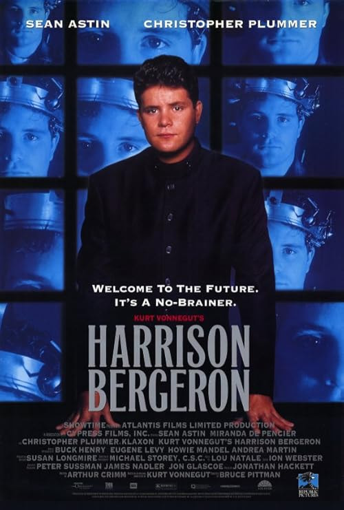 Harrison Bergeron movie poster
