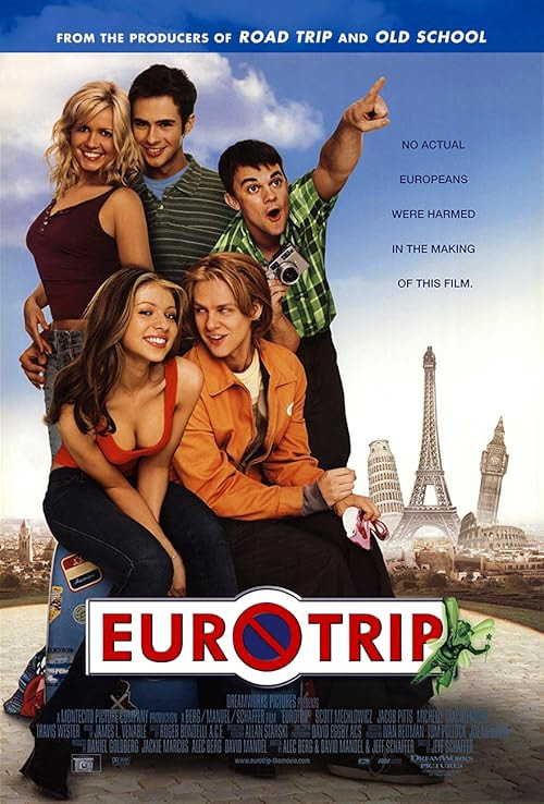EuroTrip movie poster