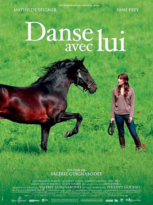 Danse avec lui movie poster