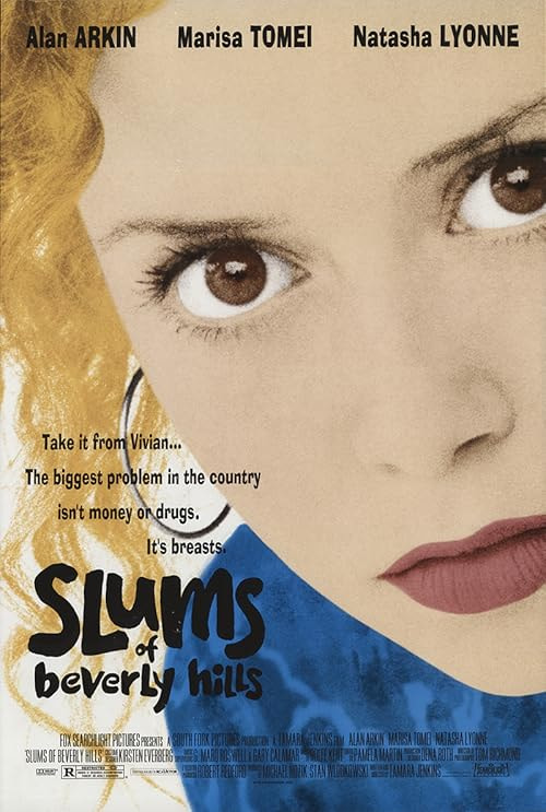 Slums of Beverly Hills movie poster