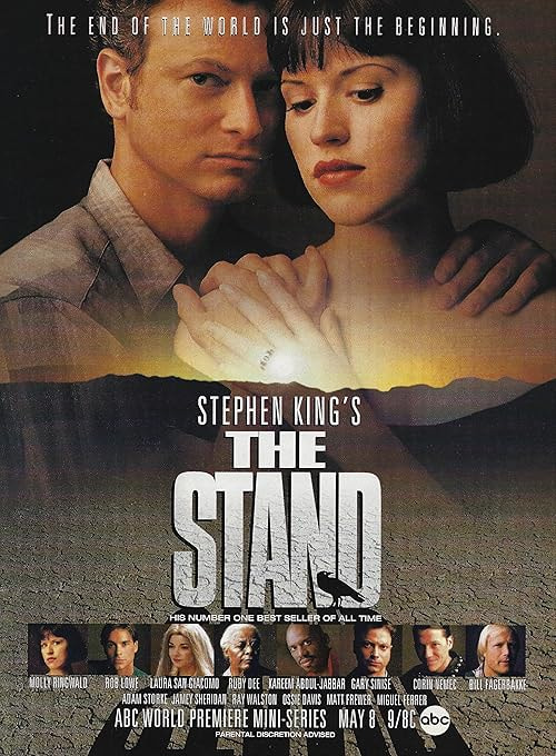 The Stand movie poster