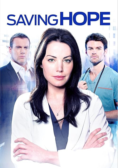 Saving Hope movie poster