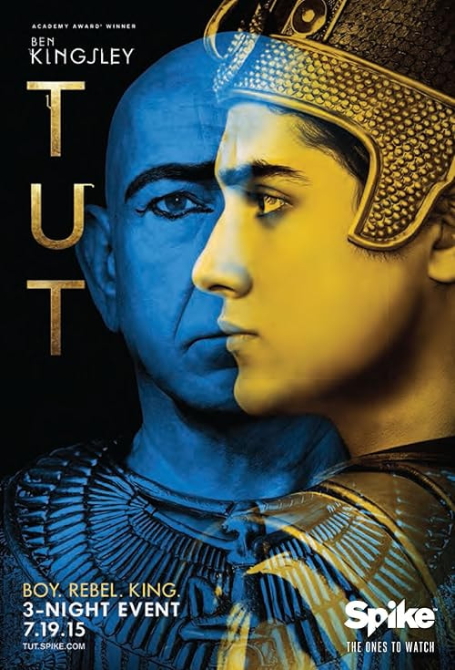 Tut movie poster