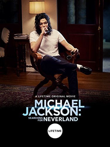 Michael Jackson: Searching for Neverland movie poster