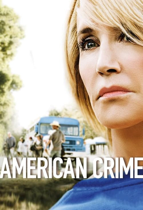 American Crime movie poster