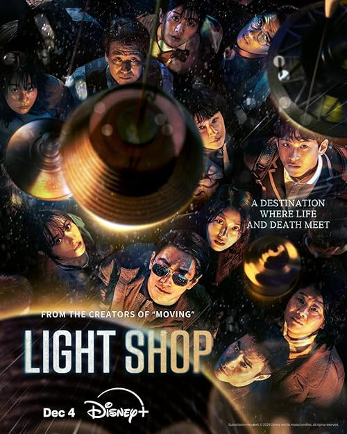 Light Shop movie poster