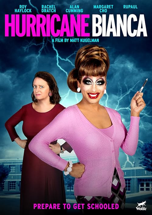Hurricane Bianca movie poster