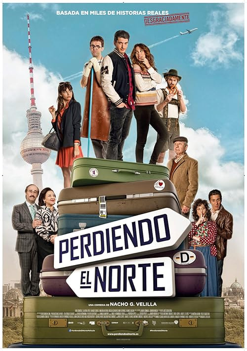 Off Course movie poster
