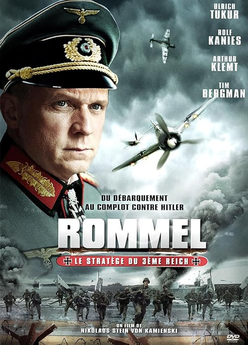 Rommel movie poster